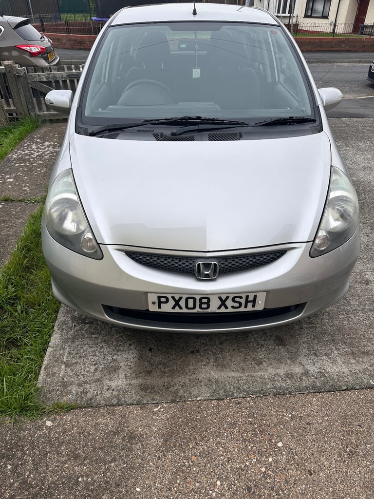 image for Honda Jazz 2008. Automatic 