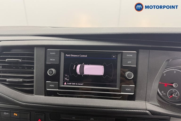 2024 Volkswagen Transporter 2.0 TDI 110 Highline Van PANEL VAN DIESEL Manual