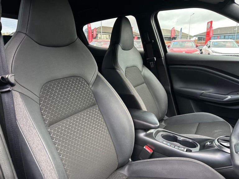 2024 Nissan Juke 1.6 N-Connecta SUV 5dr Petrol Hybrid Auto Euro 6 (143 ps) SUV PETROL/ELECTRIC Au...