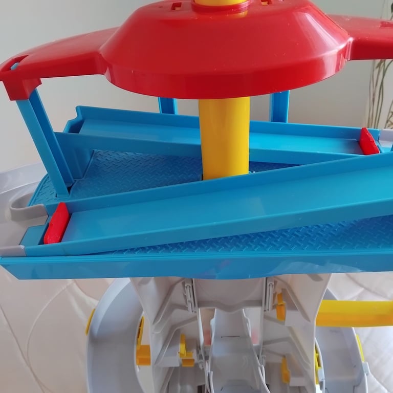 Paw patrol tower 