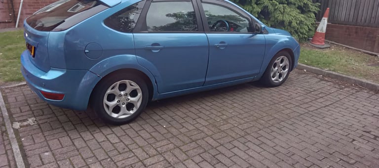 image for Ford, FOCUS, Hatchback, 2011, Manual, 1560 (cc), 5 doors