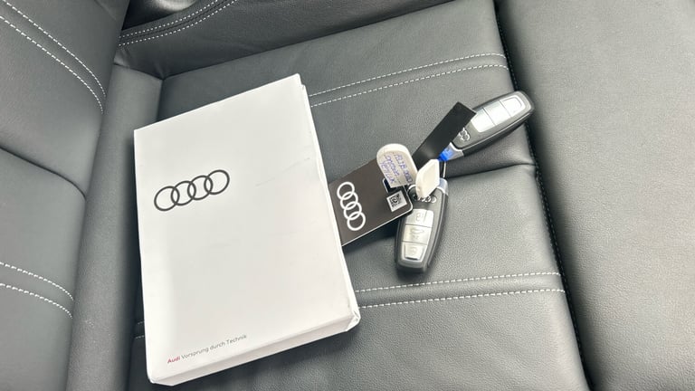 2021 Audi A3 45 TFSI e S Line Competition 5dr S Tronic Hatchback Hatchback Hybrid Automatic