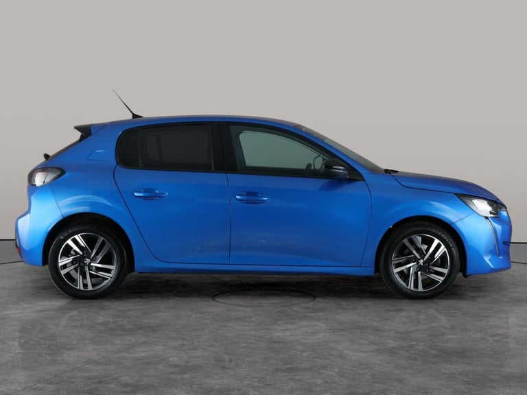 2023 Peugeot 208 1.2 PureTech 100 Allure Premium + 5dr HATCHBACK PETROL Manual