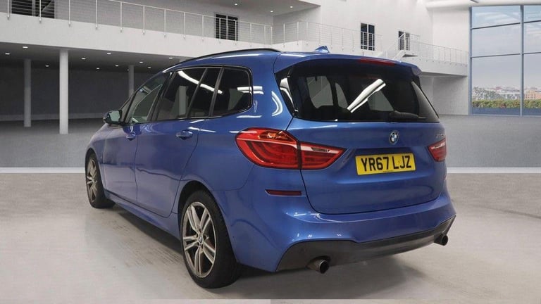 2017 BMW 2 Series 220i M Sport 5dr Step Auto ESTATE PETROL Automatic