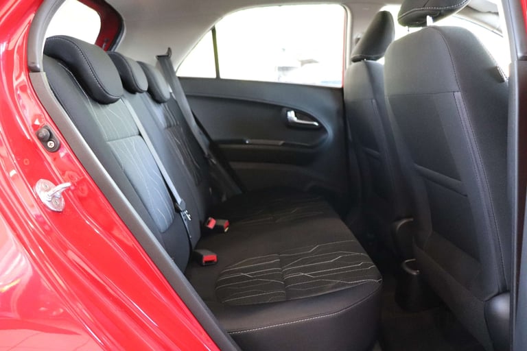 2015 Kia Picanto 1.0 Picanto SR7 5dr Hatchback Petrol Manual