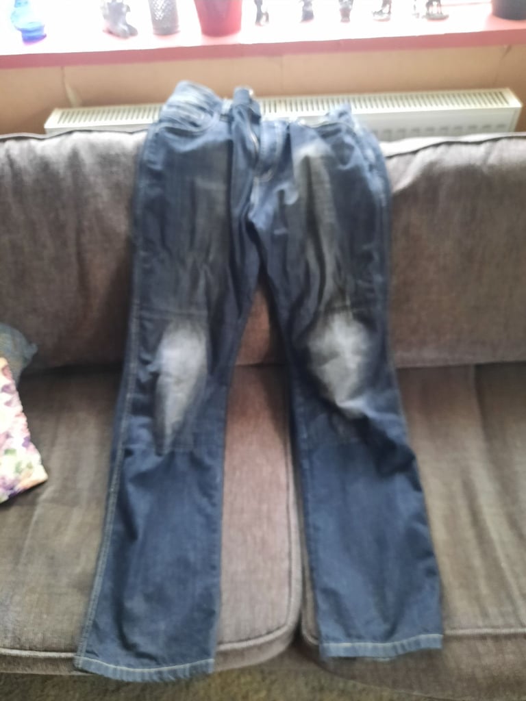 image for Oxford motorcycle jeans 