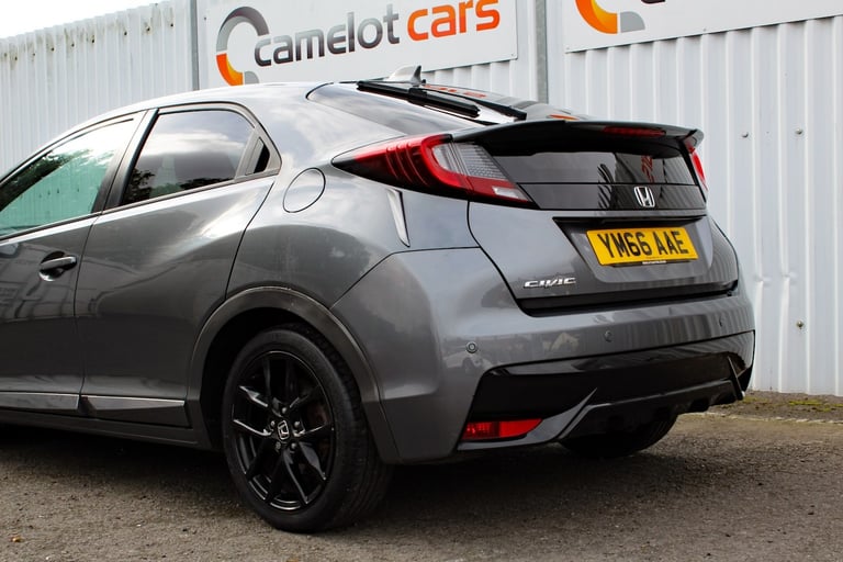 HONDA CIVIC 1.6 i-DTEC Sport 2016