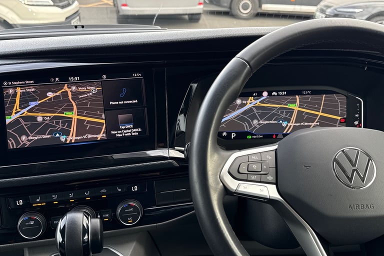 2022 Volkswagen California 2.0 TDI Ocean 204 4dr 4MOTION DSG-Diff Lock Camper Van DIESEL Automatic