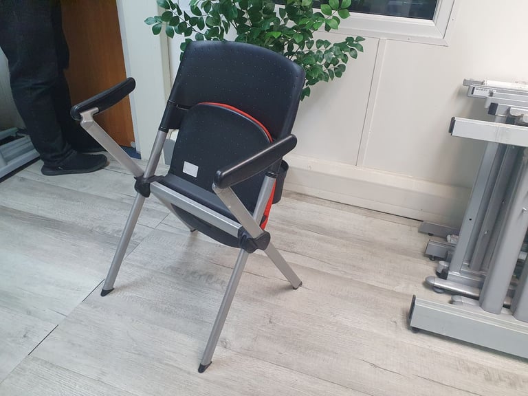 Senator red meeting chair £69 each