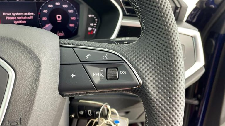 2025 Audi Q3 SUV Black Edition 35 TFSI S tronic Automatic SUV Petrol Automatic