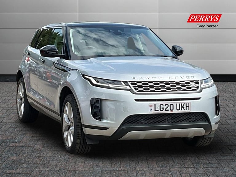image for 2020 Land Rover Range Rover Evoque 2.0 P200 SE 5dr Auto Hatchback Petrol Automatic
