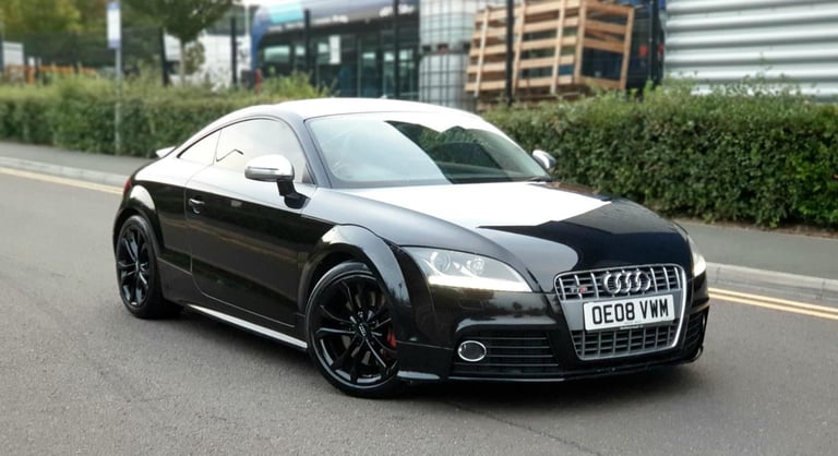 image for 2008 Audi TT 2.0T FSI Quattro TTS 2dr S Tronic COUPE Petrol Automatic