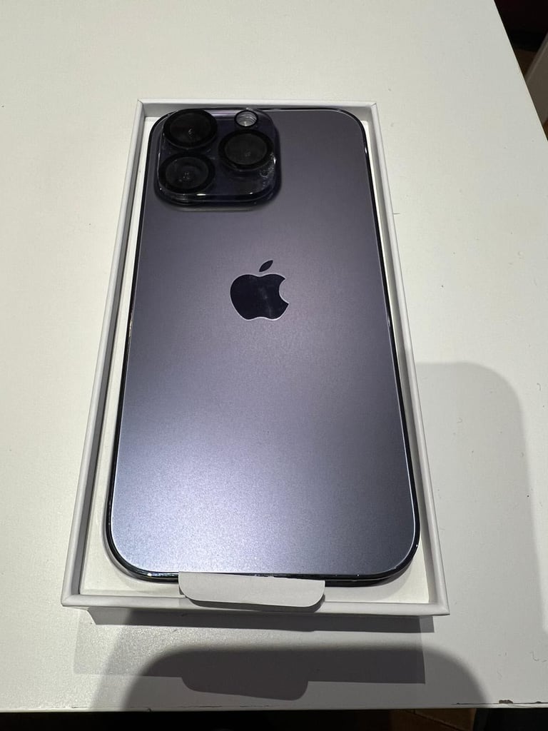 iPhone 14 Pro Max 128gb and 256gb 