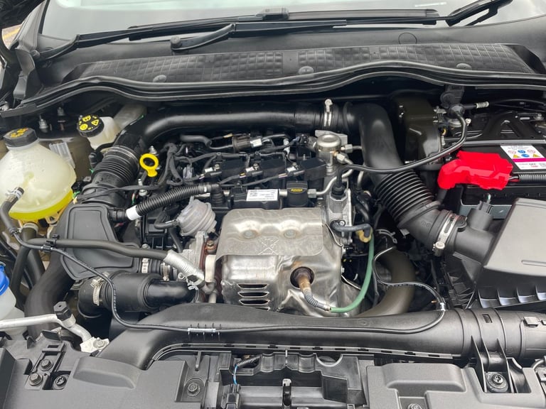 2023 Ford Fiesta 1.0 EcoBoost Trend 5dr HATCHBACK PETROL Manual