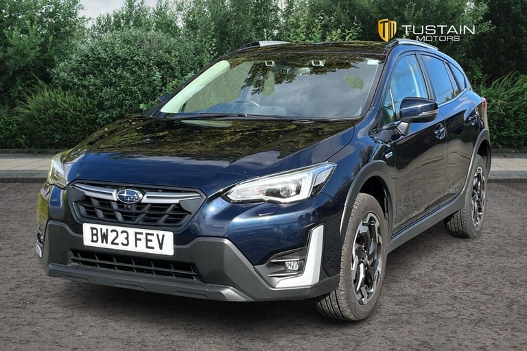  Subaru Xv 2.0 I E Boxer Se Premium Suv 5dr Petrol Hybrid Lineartronic 4wd Euro