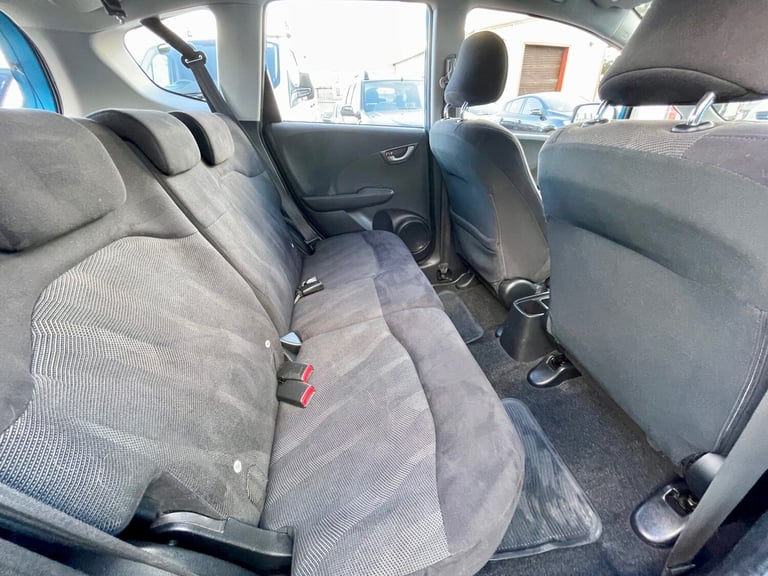 2010 Honda Jazz 1.4 i-VTEC ES 5dr HATCHBACK Petrol Manual