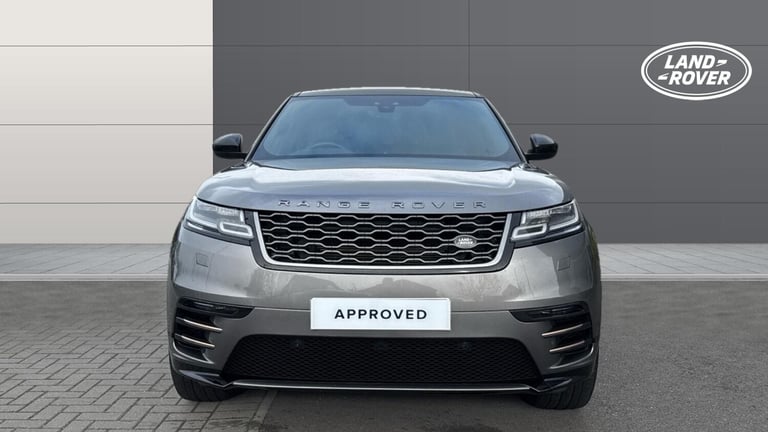 2019 Land Rover Range Rover Velar 2.0 D180 R-Dynamic S 5dr Auto Diesel Estate Estate Diesel Autom...
