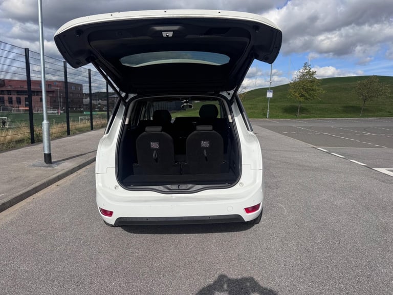 2016 Citroen C4 Grand Picasso 1.6 BlueHDi Exclusive+ EAT6 Euro 6 (s/s) 5dr MPV Diesel Automatic
