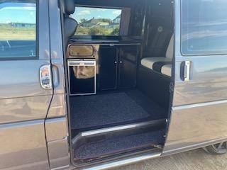 VW T4 Camper - Wolfsburg Conversion