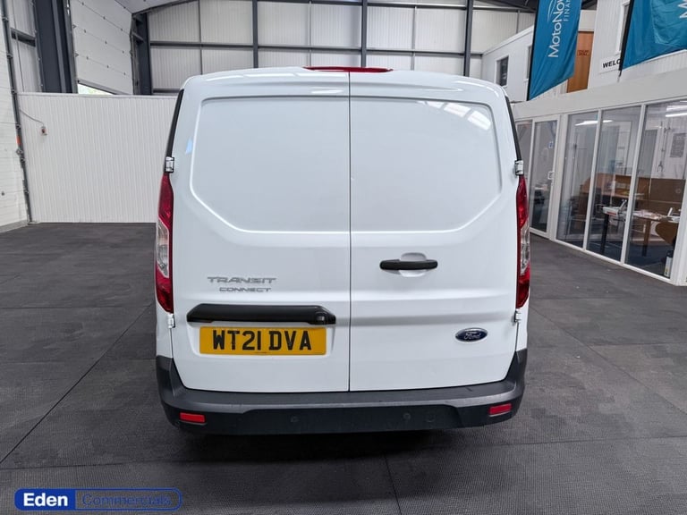 2021 21 FORD TRANSIT CONNECT 1.5 210 ECOBLUE TREND L2 EURO 6 (S/S) (100 PS) DIES
