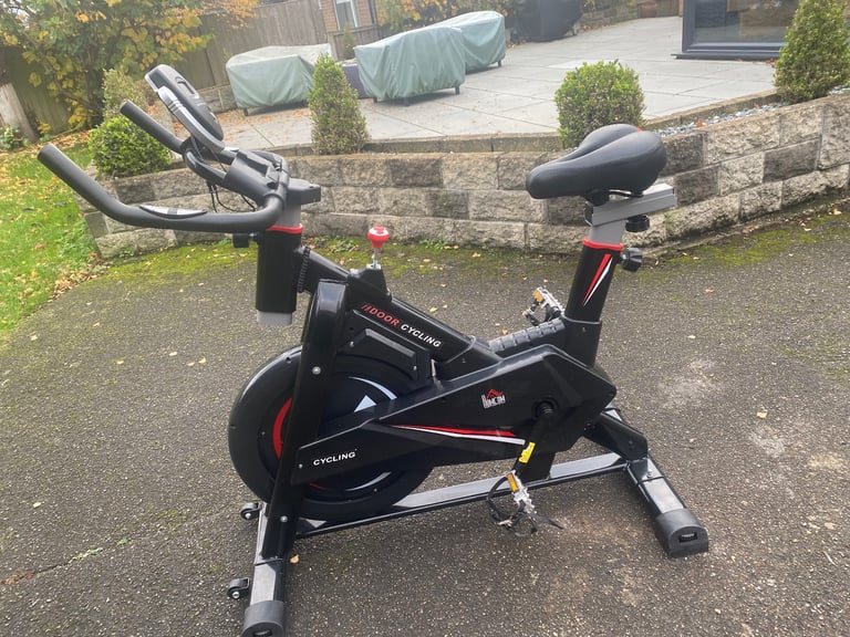 image for Homcom Exercise Bike