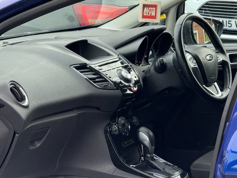 2015 Ford Fiesta 1.0T EcoBoost Titanium Hatchback 5dr Petrol Powershift Euro 6 (100 ps) Hatchback...