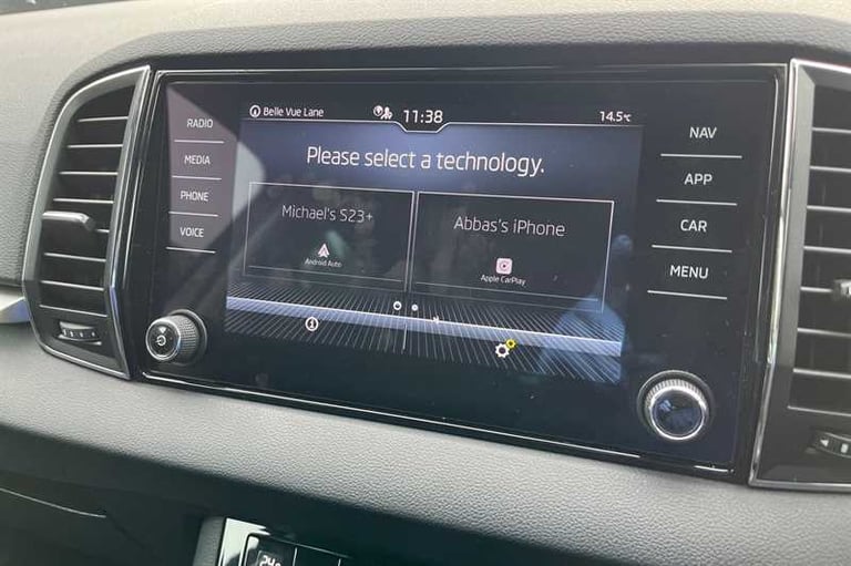 2022 Skoda Karoq 1.5 TSI SE Drive 5dr DSG ESTATE PETROL Automatic