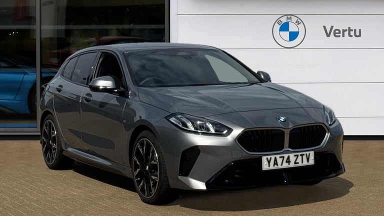 2025 BMW 1 Series 120 M Sport 5dr Step Auto Petrol Hatchback Hatchback Petrol Automatic