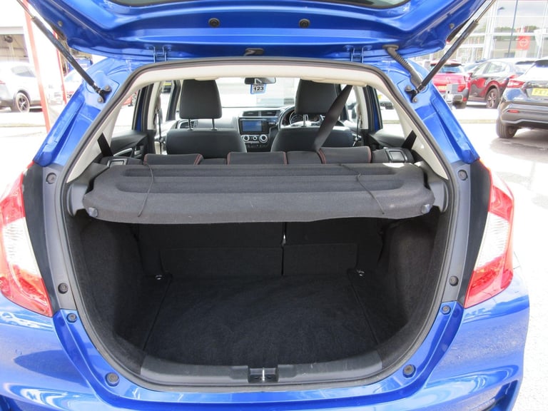 2018 Honda Jazz 1.5 i-VTEC Sport Navi Euro 6 (s/s) 5dr HATCHBACK Petrol Manual