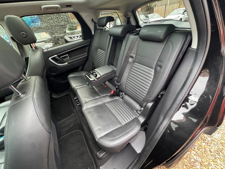 2018 Land Rover Discovery Sport 2.0 TD4 HSE Luxury Auto 4WD Euro 6 (s/s) 5dr ESTATE Diesel Automatic