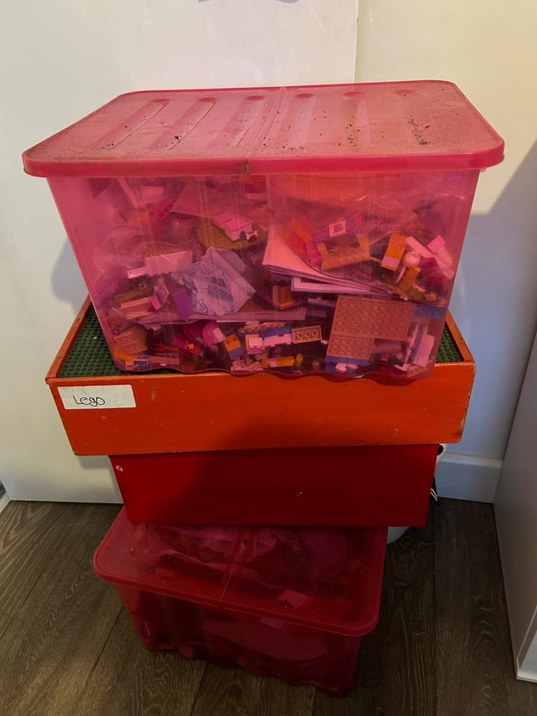 image for Lego bundle 