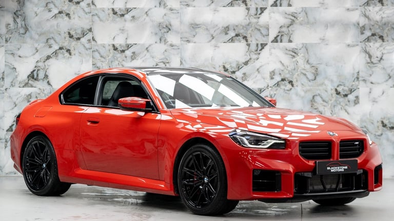 image for 2024 BMW M2 3.0 BiTurbo Steptronic Euro 6 (s/s) 2dr COUPE Petrol Automatic