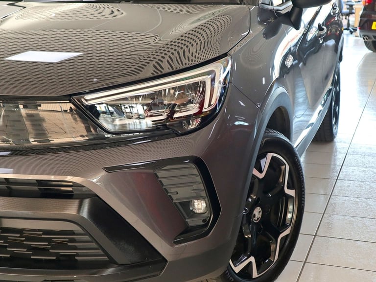 2022 Vauxhall Crossland 1.5 Ultimate Turbo D 5DR Suv Diesel Suv Diesel Manual