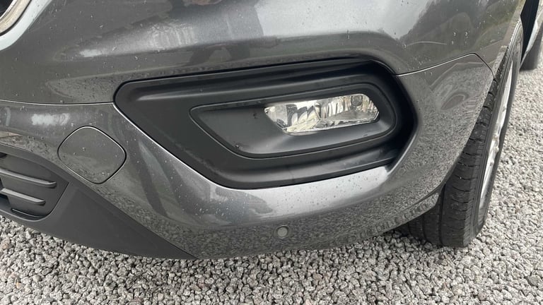 2022 Ford Transit Custom 2.0 EcoBlue 170ps Low Roof D/Cab Limited Van Auto Other Diesel Automatic