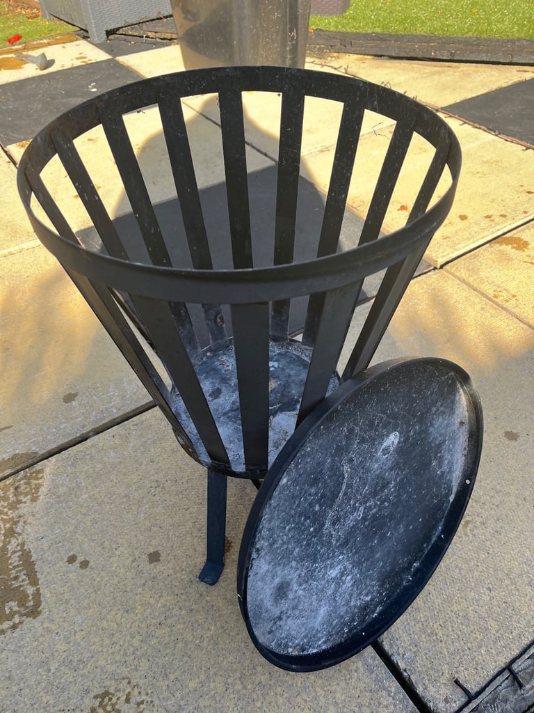 image for Small log burner 