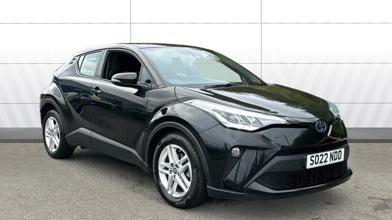 2022 Toyota C-HR 1.8 Hybrid Icon 5dr CVT Hybrid Hatchback Hatchback Hybrid Automatic