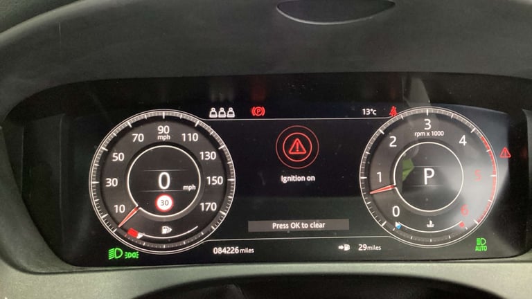 2020 Jaguar F-Pace 3.0 F-Pace V6 Sport AWD D Automatic 4WD 5dr - NATIONAL DELIVERY* SUV Diesel Au...