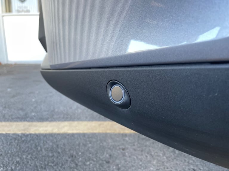 2025 Peugeot 2008 1.2 PureTech 130 Allure 5dr Estate Petrol Manual