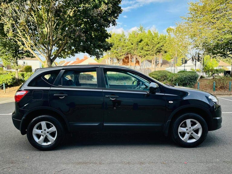 2010 Nissan Qashqai