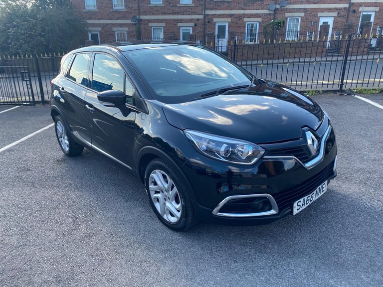 image for 2016 Renault Captur 1.5 dCi ENERGY Dynamique Nav Euro 6 (s/s) 5dr HATCHBACK Diesel Manual