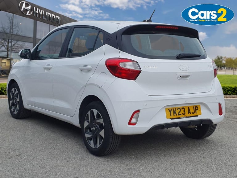 2023 Hyundai i10 1.0 Advance 5dr Hatchback Petrol Manual