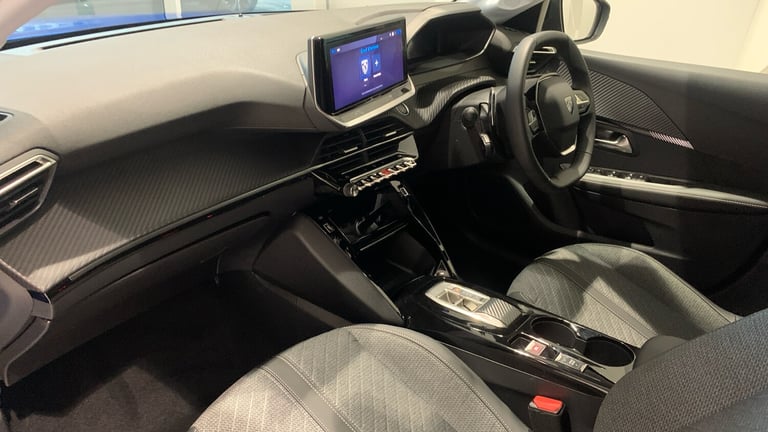 2024 Peugeot 208 1.2 HYBRID Allure Hatchback 5dr Petrol Hybrid e-DSC6 Euro 6 (s/s) (100 ps) Hatch...