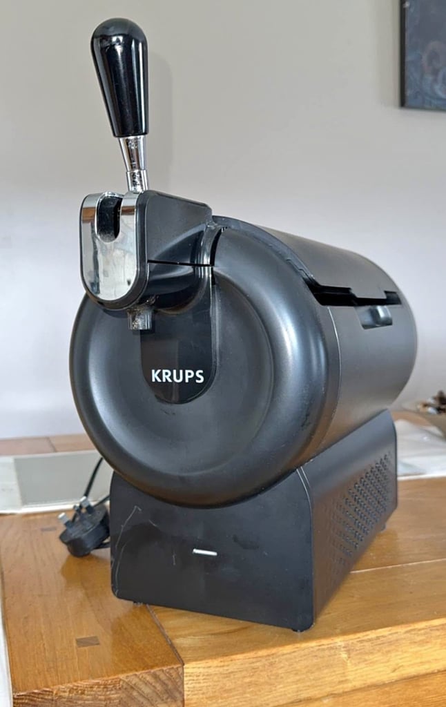 BeerWulf Beer sub machine pump