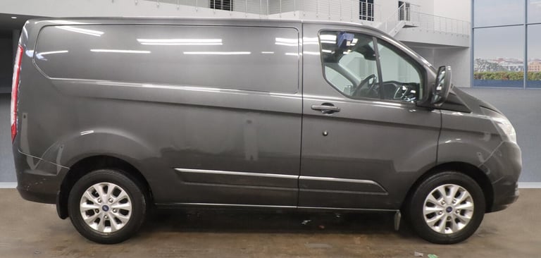 2018 Ford Transit Custom 2.0 300 EcoBlue Limited Panel Van 5dr Diesel Manual L1
