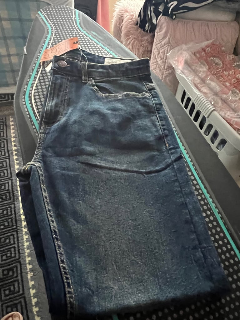 image for Brand new jeans waist 32