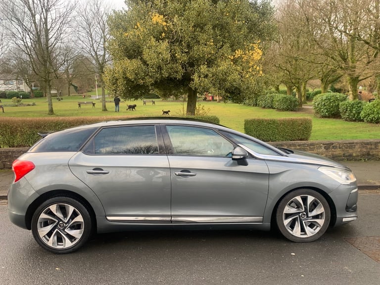 2013 CITROEN DS5 2.0 HDi DStyle 5dr Auto