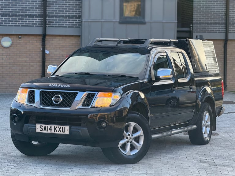 Nissan, NAVARA, Pick Up, 2014, Manual, 2488 (cc)