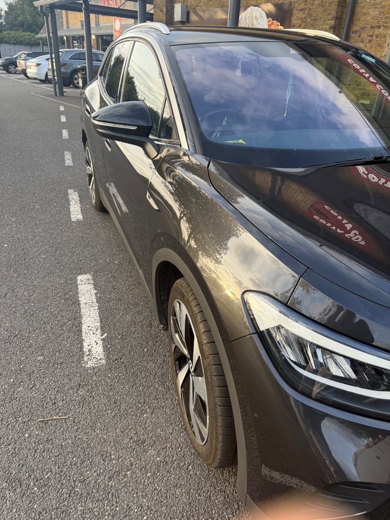 Volkswagen, ID.4, Estate, 2021, Other, 1 (cc), 5 doors