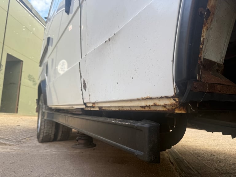 2013 Mercedes-Benz Vario Panel Van Diesel Manual