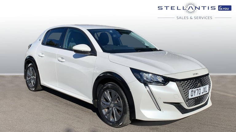 image for 2020 Peugeot 208 50kWh Allure Hatchback 5dr Electric Auto (136 ps) Hatchback Electric Automatic